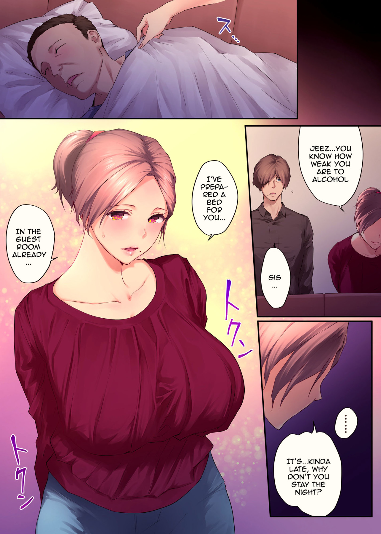 Hentai Manga Comic-My Mature Older Sister ~The Crazy Convenient Relationship of An Older Sister and Younger Brother In Their 30s-Read-67